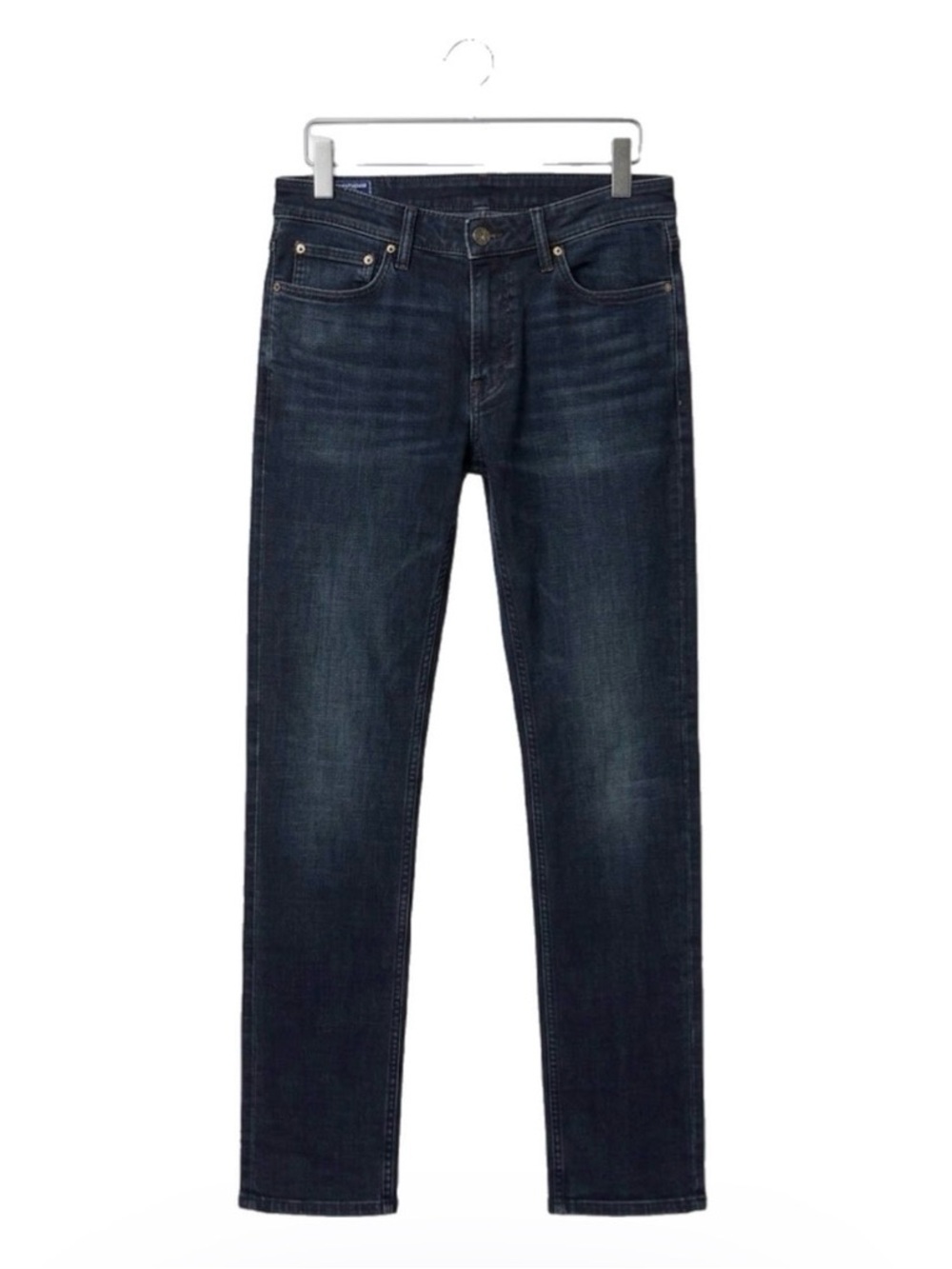 32 x 32 Abercrombie & Fitch Rustin Athletic Slim Stretch Men’s Denim Jeans Pants